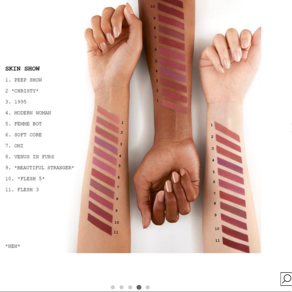 NWT Pat McGrath MatteTrance Hydrating Lipstick - Picture 4 of 14